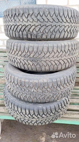Nordman SUV 235/65 R17 108H