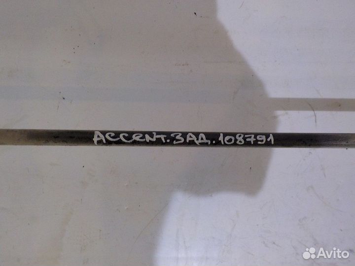 Стабилизатор задний Hyundai Accent