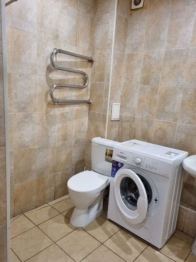 Комната 43 м² в 1-к., 2/3 эт.