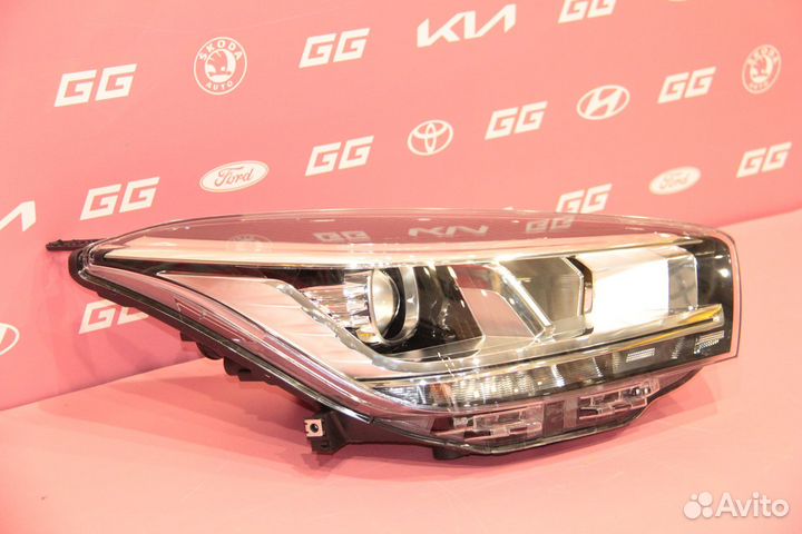 Фара правая Chery Tiggo 4 2017 - 2019