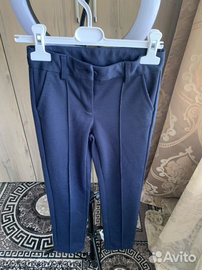 Брюки школьные