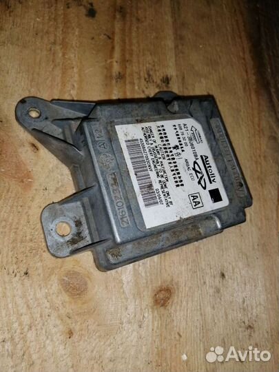 Блок срс Chery Fora