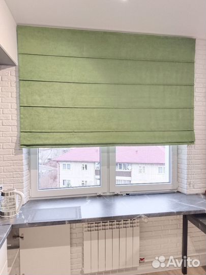 Римские шторы