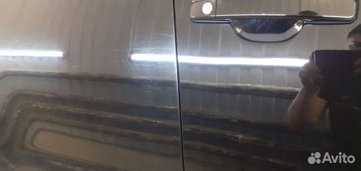 Полировка автомобиля