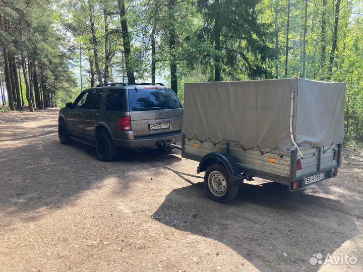 Прицеп легковой бу с документами