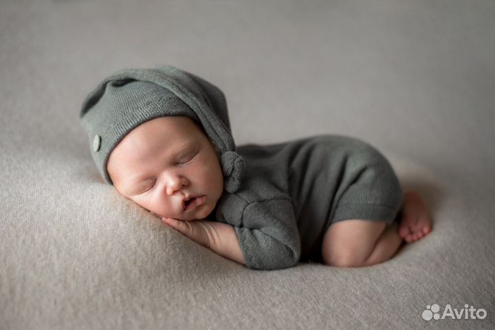 Фотосессия новорожденных