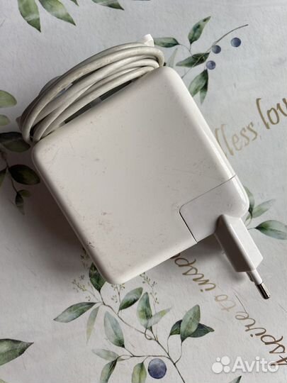 Адаптер питания apple