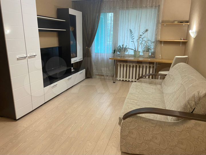 1-к. квартира, 38,3 м², 1/10 эт.