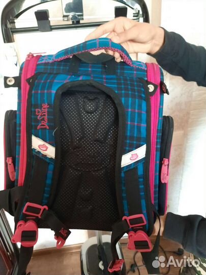 Портфель школьный, рюкзак