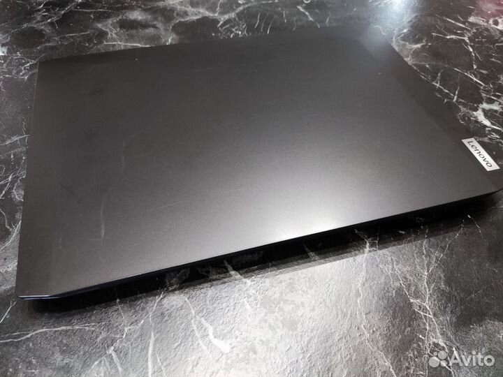 Lenovo Ryzen 5600/RTX 3050Ti/озу 16/IPS 144Гц