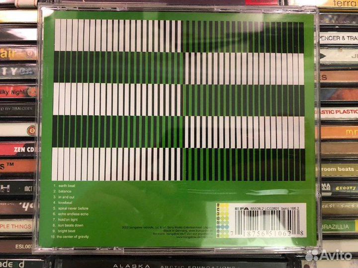 1371 / CD Yoshinori Sunahara – Lovebeat