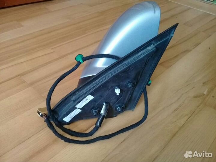 Зеркало на авто Туарег