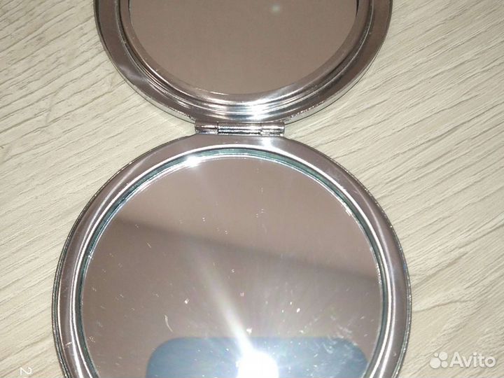 Зеркальце подарочное 7см