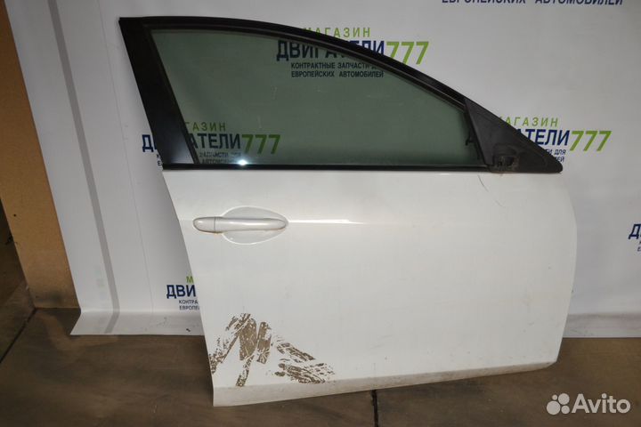 Дверь передняя пассажирская Мазда Mazda 3 BL