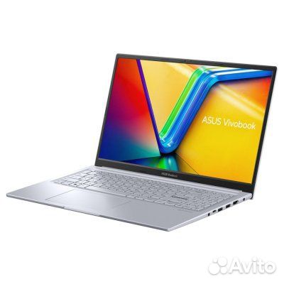 Ноутбук asus VivoBook 15X oled K3504VA-MA468 90NB10A2-M00JX0-wpro - новый