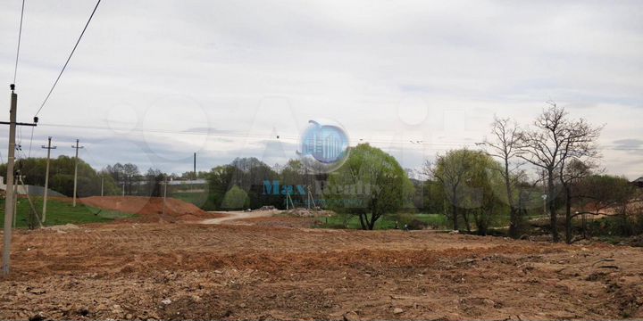 Участок 12,6 сот. (ИЖС)
