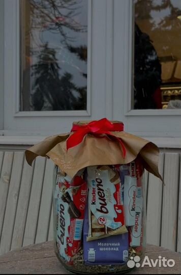 Подарок девушке