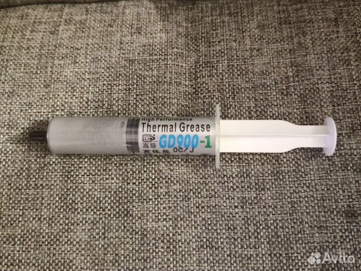 Термопаста gd900-1