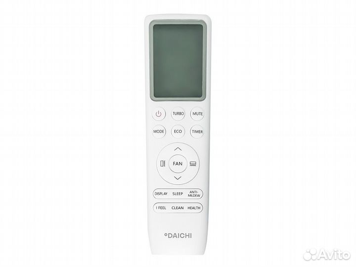 Сплит система Daichi AIR25AVQ1/AIR25FV1