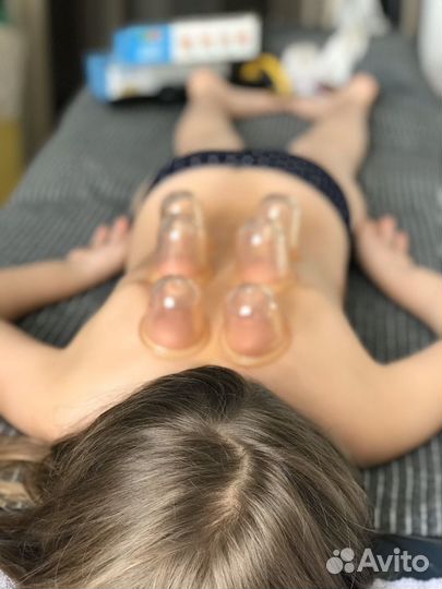 Массаж на дому