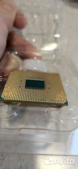 Процессор ryzen 5 3500x