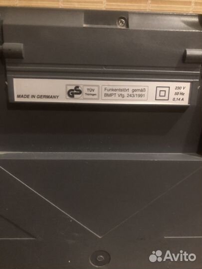 Печатная машинка Optima