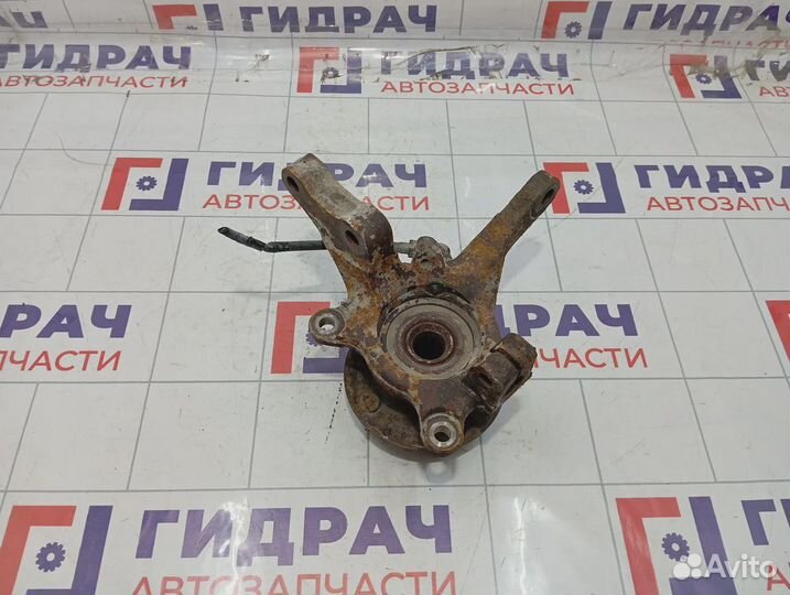 Кулак поворотный передний правый Mitsubishi Airtrek MR491326