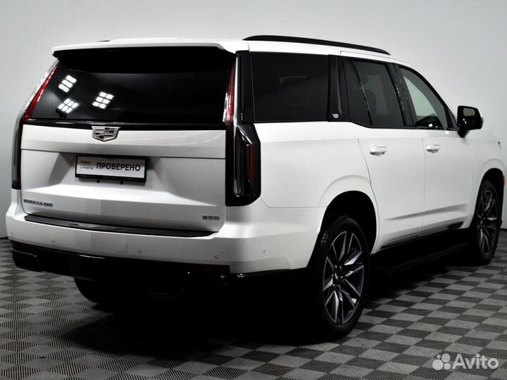 Cadillac Escalade, 2022