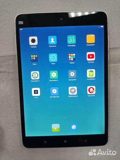 Xiaomi mi pad 2