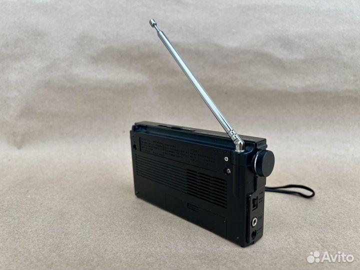 Радиоприемник sony icf 4900