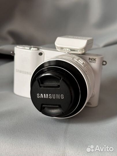 Фотоаппарат samsung nx1000
