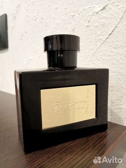 Туалетная вода baldessarini