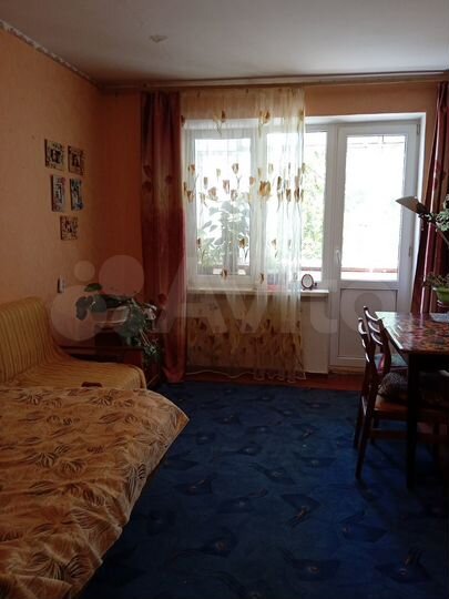 3-к. квартира, 67,3 м², 3/5 эт.