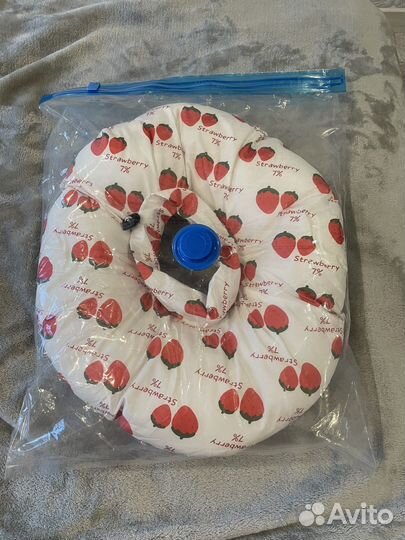 Воротник-подушка для собак