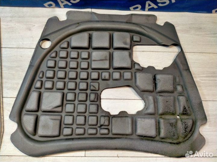 Защита двигателя Bmw X5 E53 M54B30 01/2004