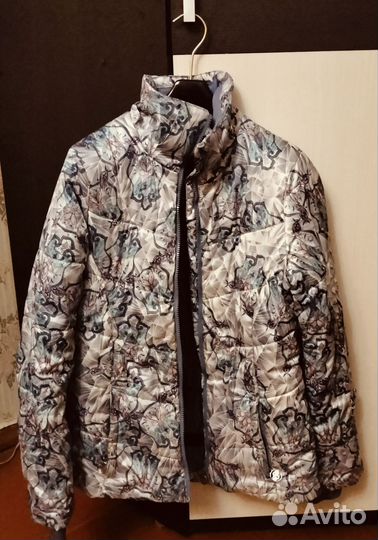 Зимний костюм для девочки 158