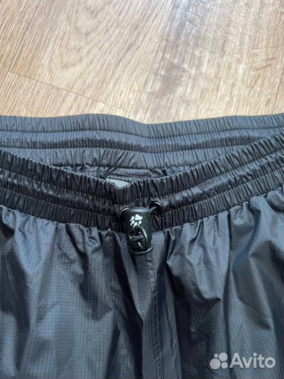 Штаны jack wolfskin Gore-tex