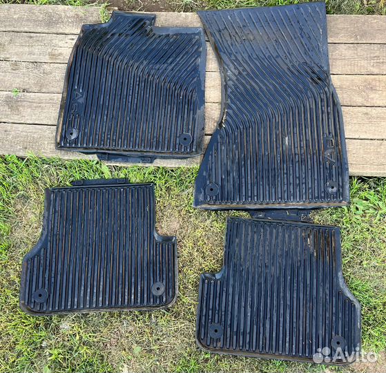 Автомобильные коврики