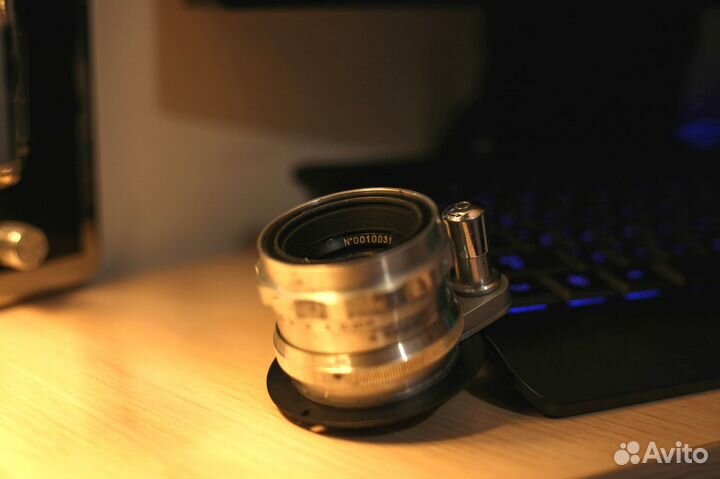 Гелиос-44 №10031 от Старта. На все Canon