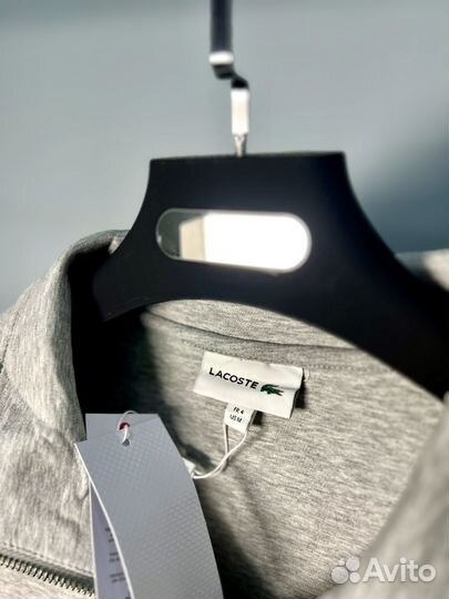 Мужская толстовка Lacoste