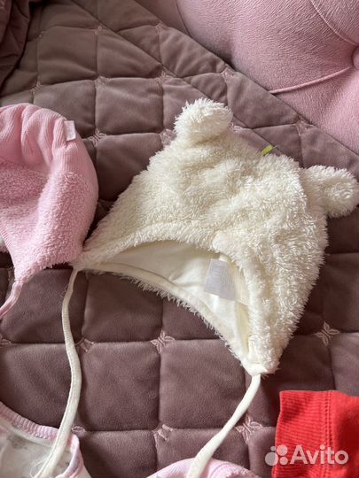 Продаю вещи пакетом 62-68 р-р девочка