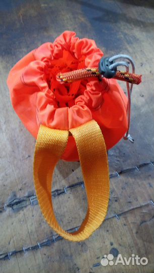 Спасательный конец Александрова