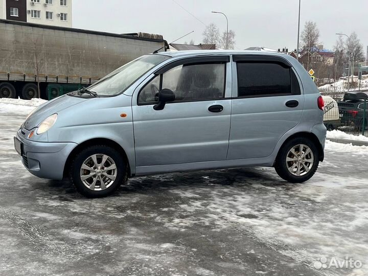 Daewoo Matiz 0.8 МТ, 2012, 120 000 км