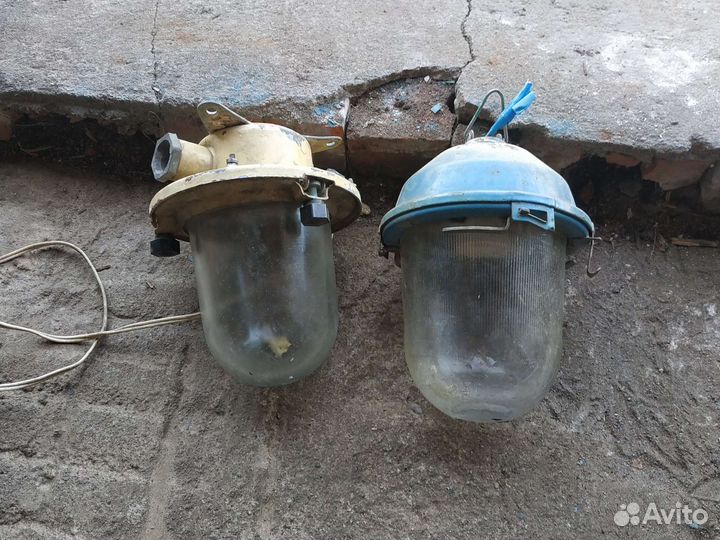 Фонарь судовой