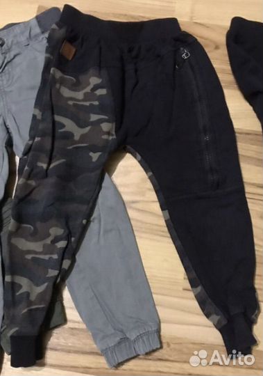 Вещи пакетом на мальчика