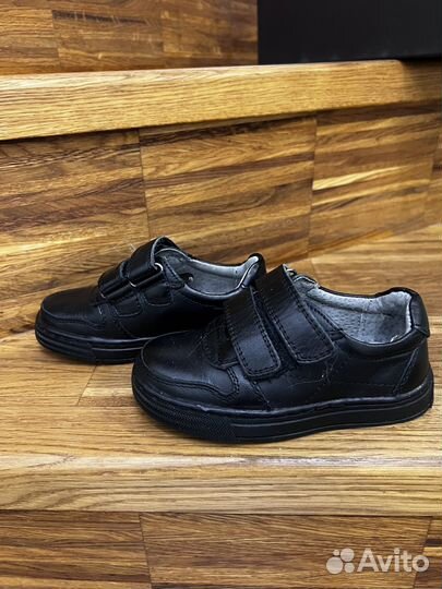 Туфли для мальчика, р.23