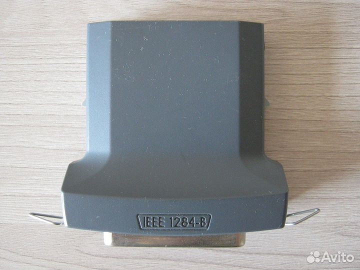 Адаптер LPT HP Jetdirect 200n для принтеров бу отл
