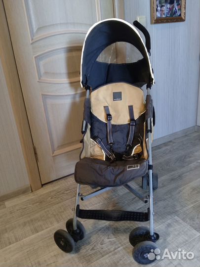 Коляска прогулочная летняя Maclaren