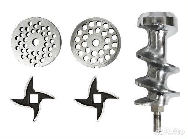 Мясорубка hurakan HKN-12SC