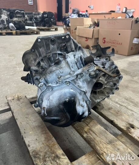 МКПП Toyota Corolla 1.4 4 ZZ-FE